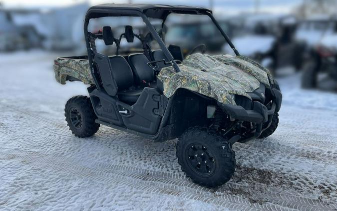 2021 Yamaha Viking EPS Realtree Edge