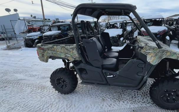 2021 Yamaha Viking EPS Realtree Edge