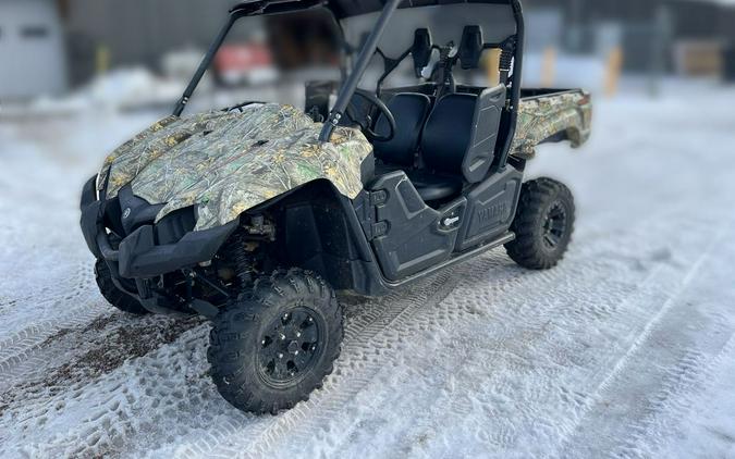 2021 Yamaha Viking EPS Realtree Edge