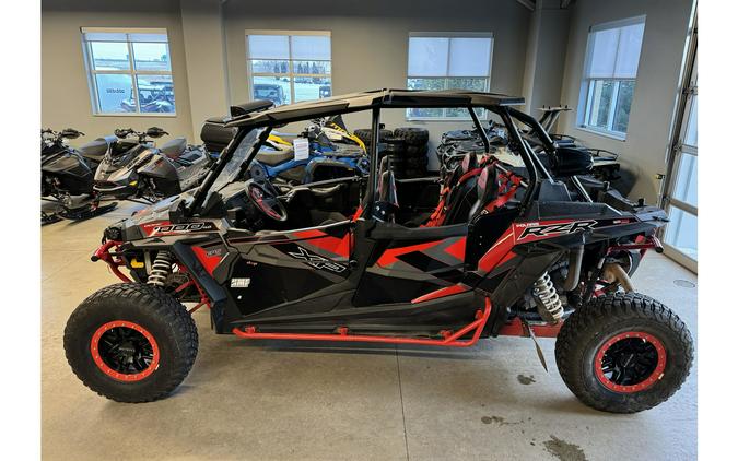 2017 Polaris Industries RZR XP 4 1000 EPS