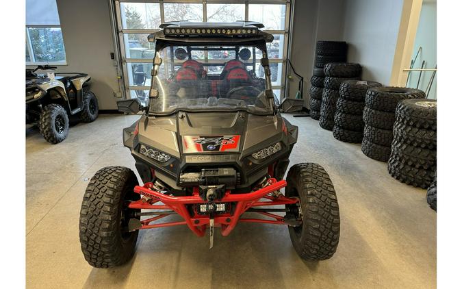 2017 Polaris Industries RZR XP 4 1000 EPS