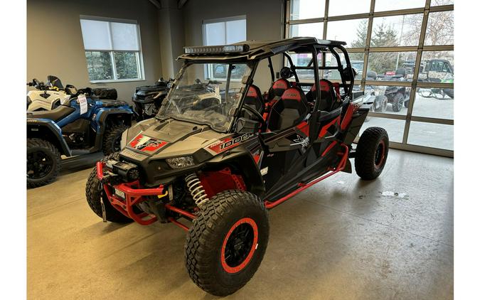 2017 Polaris Industries RZR XP 4 1000 EPS