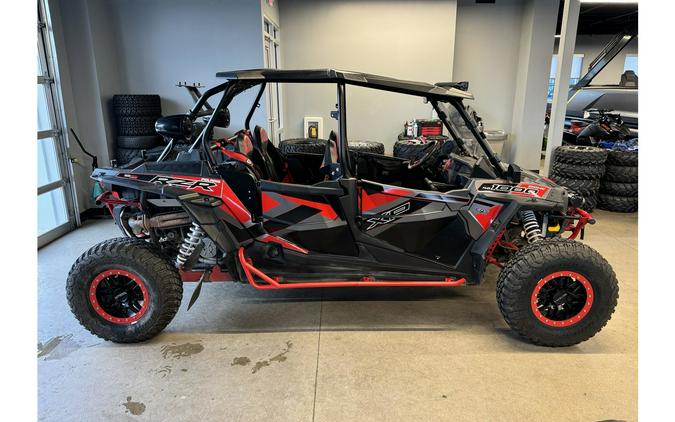 2017 Polaris Industries RZR XP 4 1000 EPS