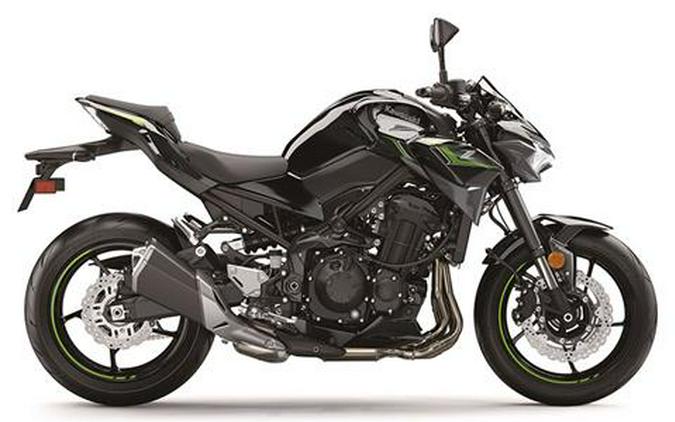 2024 Kawasaki Z900 ABS