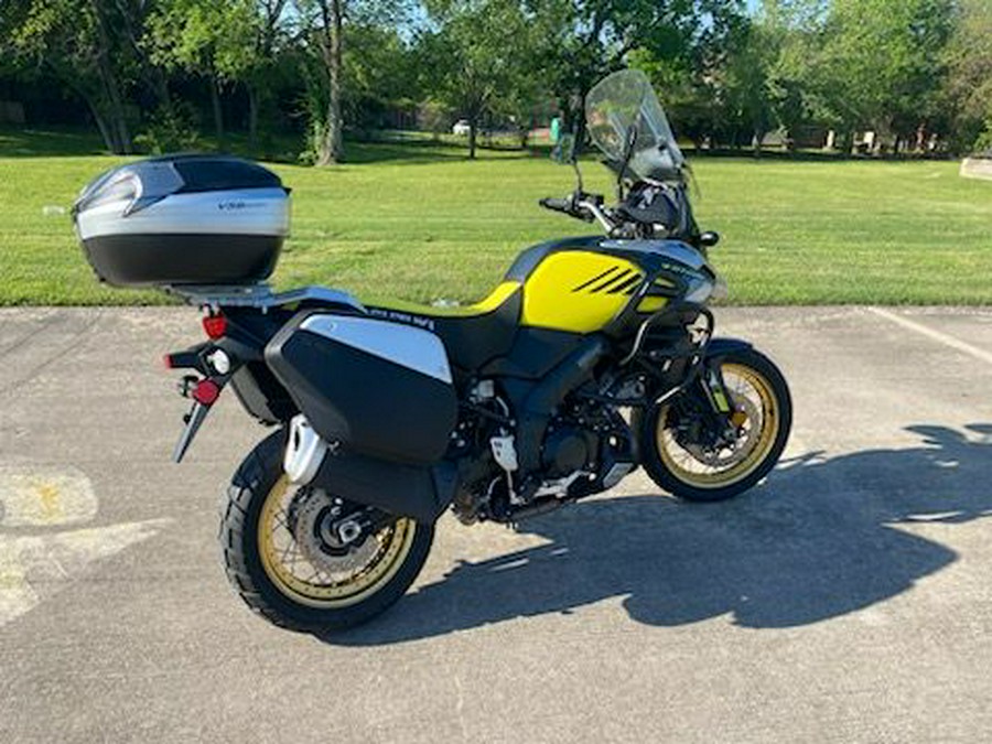 2018 Suzuki V-Strom 1000XT