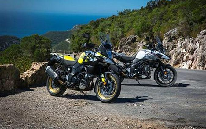 2018 Suzuki V-Strom 1000XT