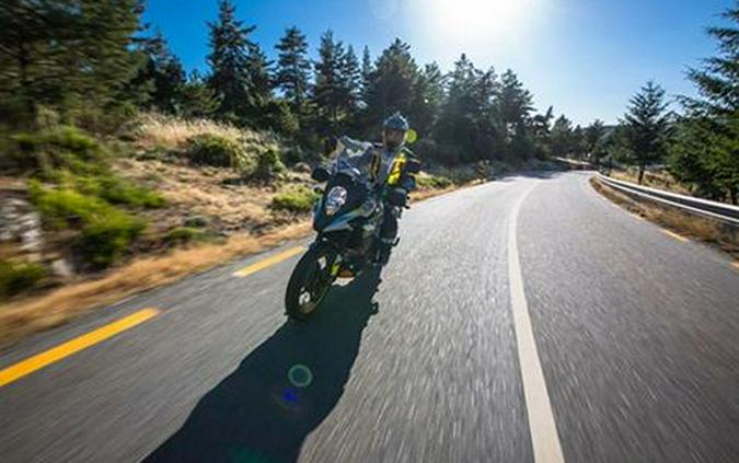 2018 Suzuki V-Strom 1000XT