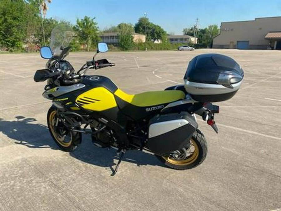 2018 Suzuki V-Strom 1000XT