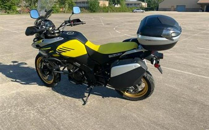 2018 Suzuki V-Strom 1000XT