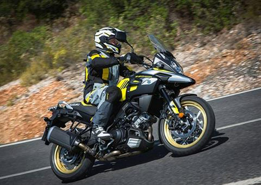 2018 Suzuki V-Strom 1000XT