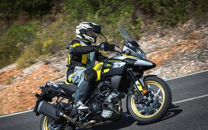 2018 Suzuki V-Strom 1000XT