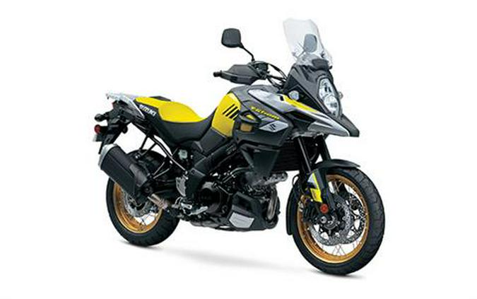 2018 Suzuki V-Strom 1000XT