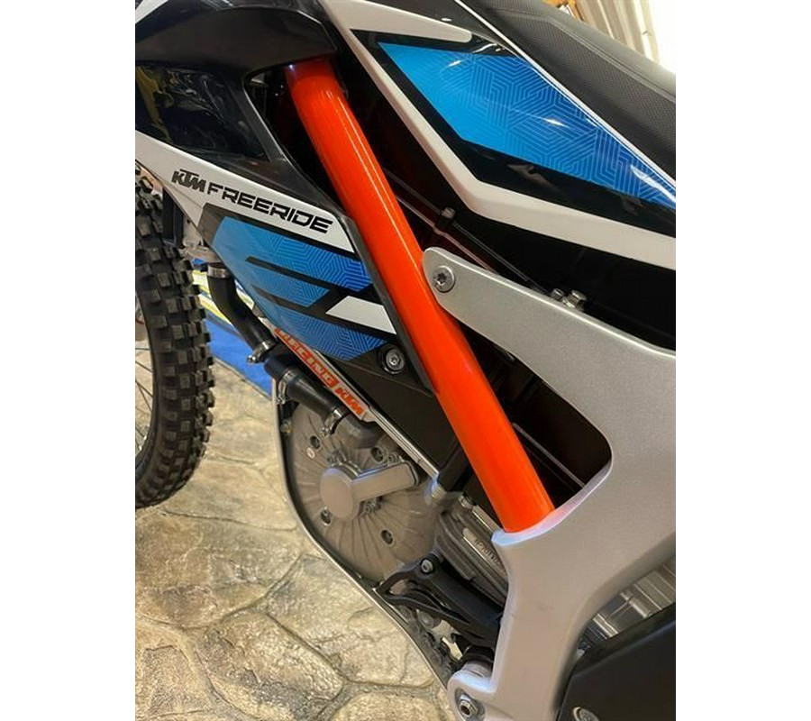 2023 KTM Freeride E-XC