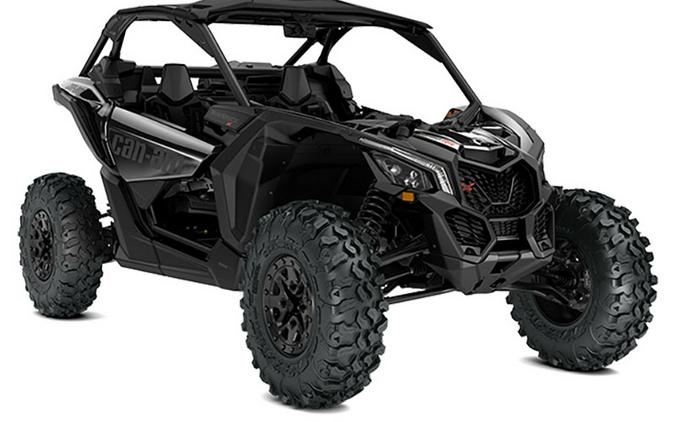 2024 Can-Am Maverick X3 X DS Turbo RR