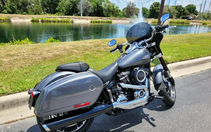 2021 Harley-Davidson Sport Glide