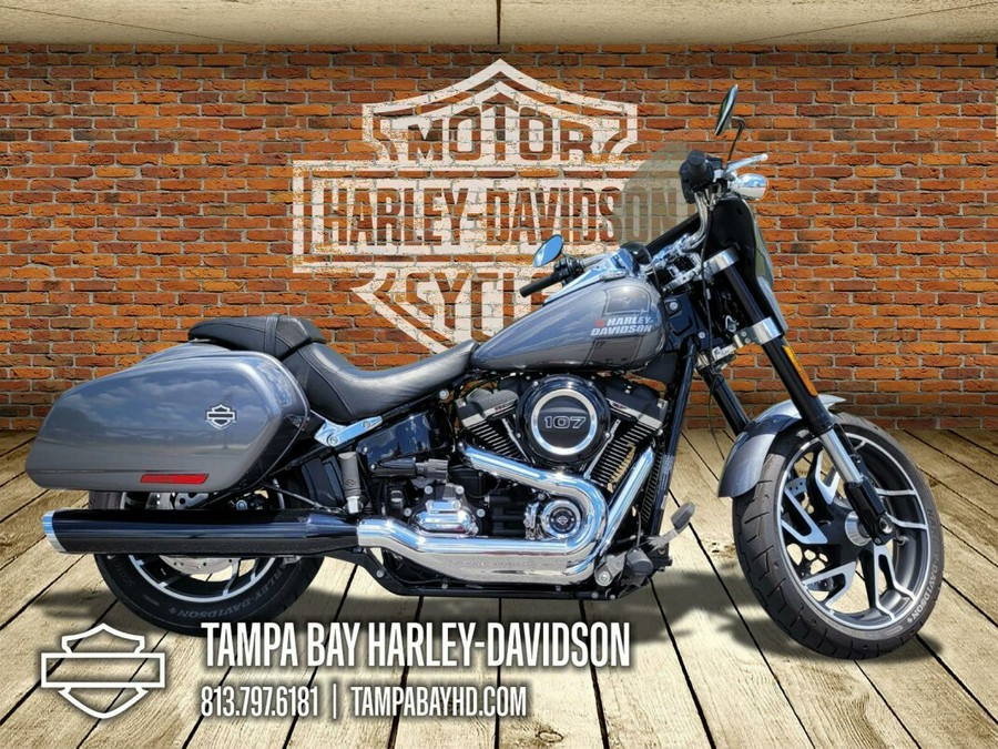 2021 Harley-Davidson Sport Glide