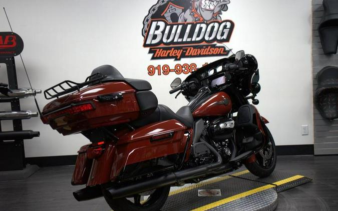 2024 Harley-Davidson® FLHTK - Ultra Limited®