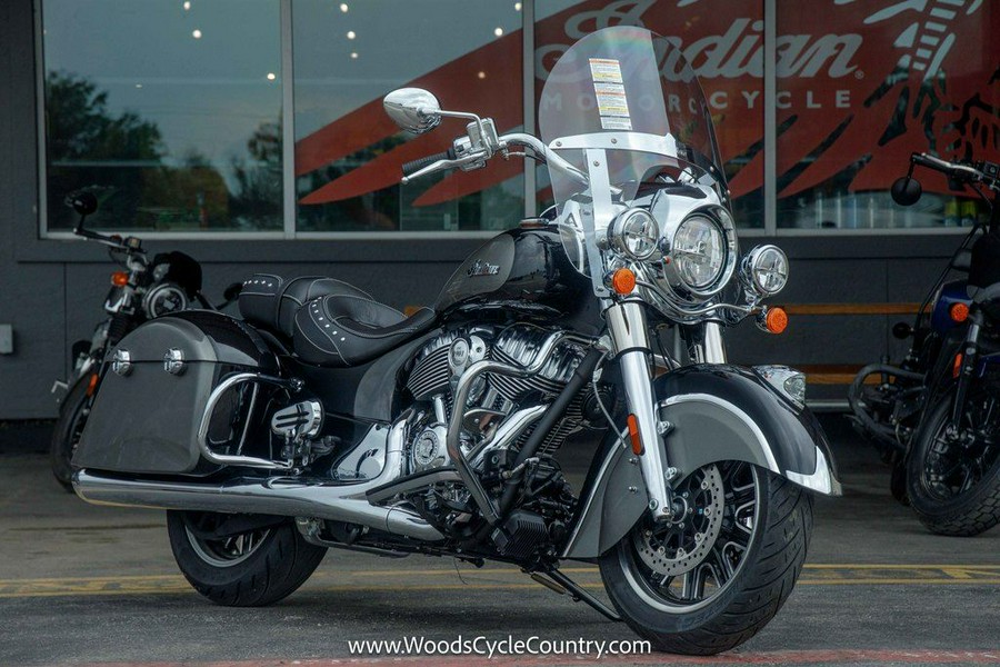 2024 Indian Motorcycle® Springfield® Base