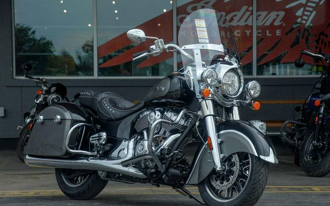 2024 Indian Motorcycle® Springfield® Base