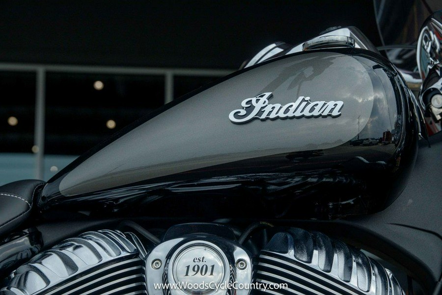 2024 Indian Motorcycle® Springfield® Base