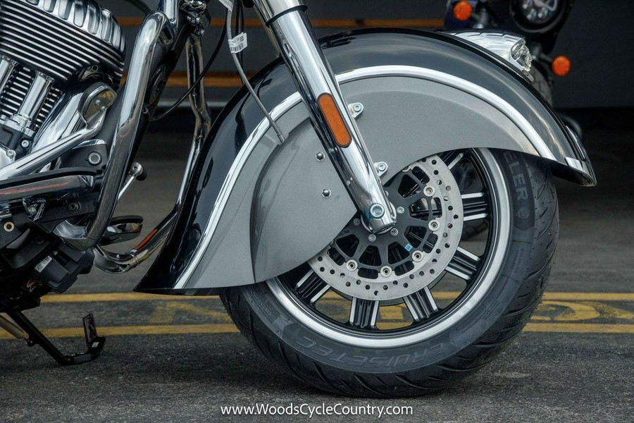 2024 Indian Motorcycle® Springfield® Base