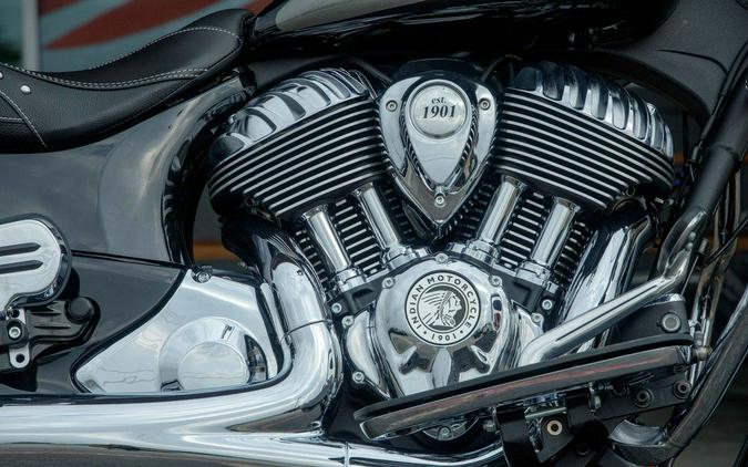 2024 Indian Motorcycle® Springfield® Base