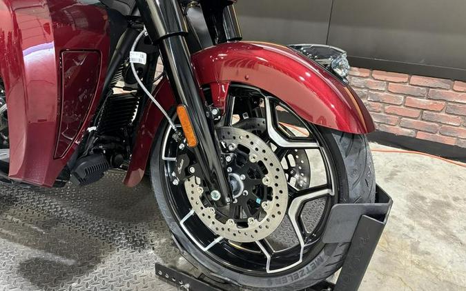 2024 Indian Motorcycle® Roadmaster® Elite Red Candy Over Black Candy