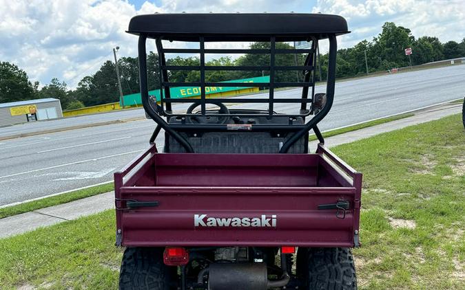 2018 Kawasaki Mule SX™ 4x4