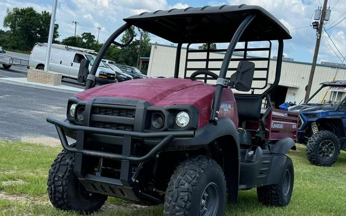 2018 Kawasaki Mule SX™ 4x4