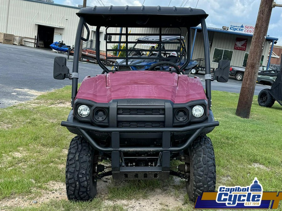 2018 Kawasaki Mule SX™ 4x4