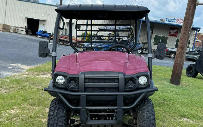 2018 Kawasaki Mule SX™ 4x4