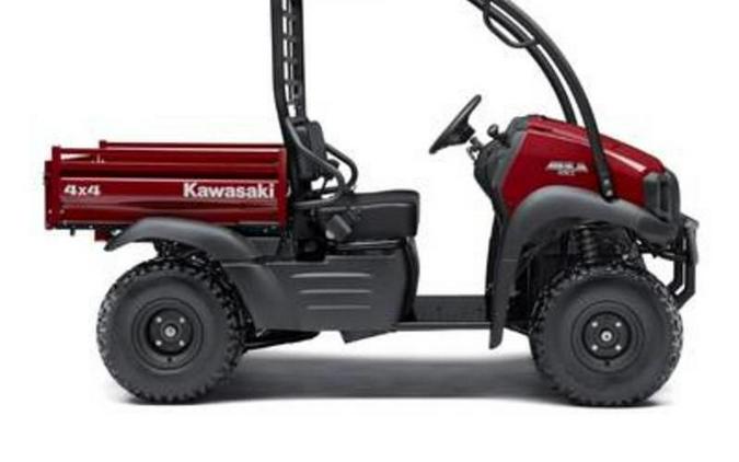 2018 Kawasaki Mule SX™ 4x4