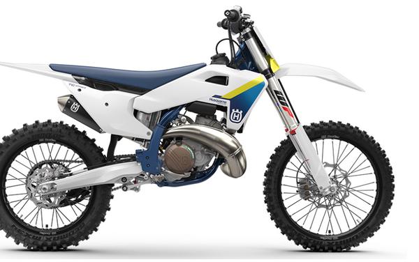 2025 Husqvarna Motorcycles TC 250