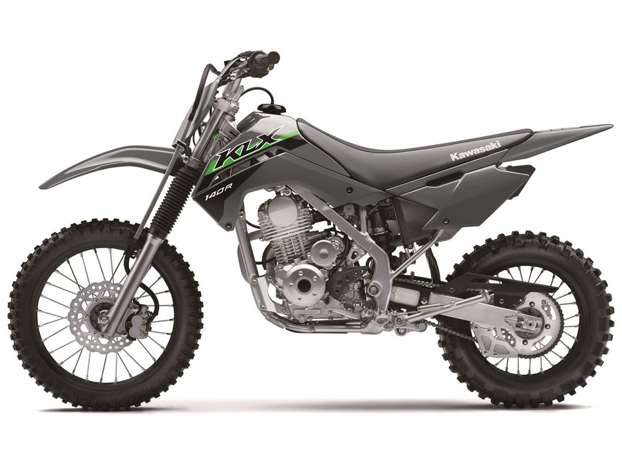 2024 Kawasaki KLX 140R