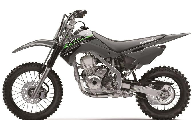 2024 Kawasaki KLX 140R