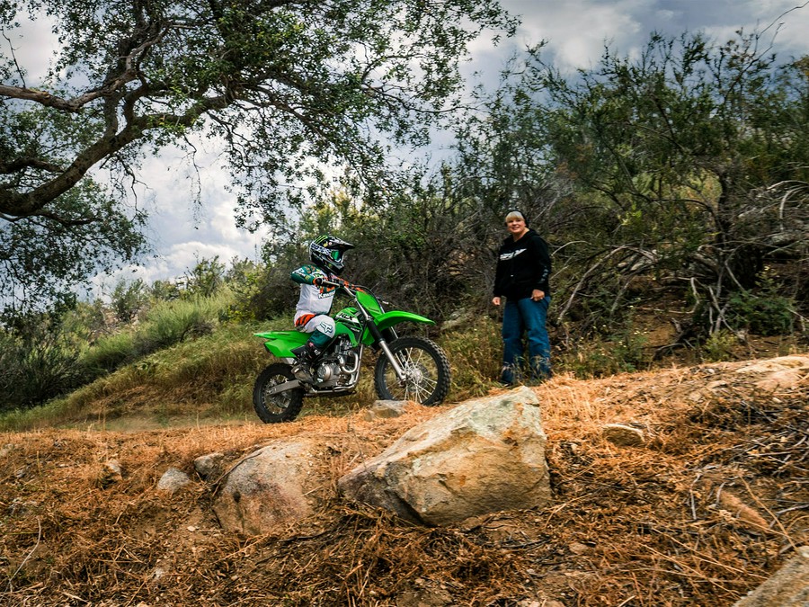 2024 Kawasaki KLX 140R