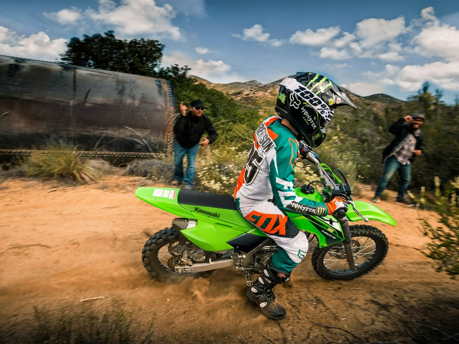 2024 Kawasaki KLX 140R