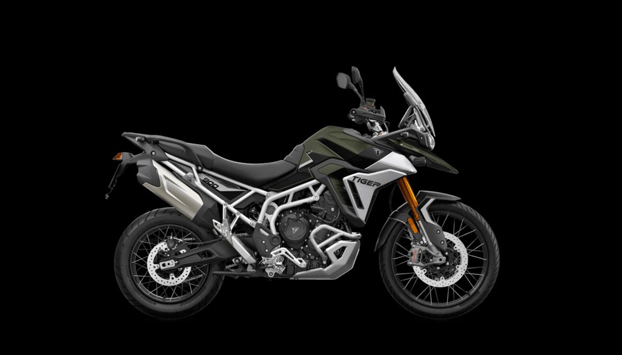 2024 Triumph Tiger 900