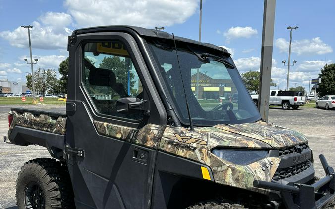 2021 Polaris Ranger XP® 1000 NorthStar Edition Ultimate