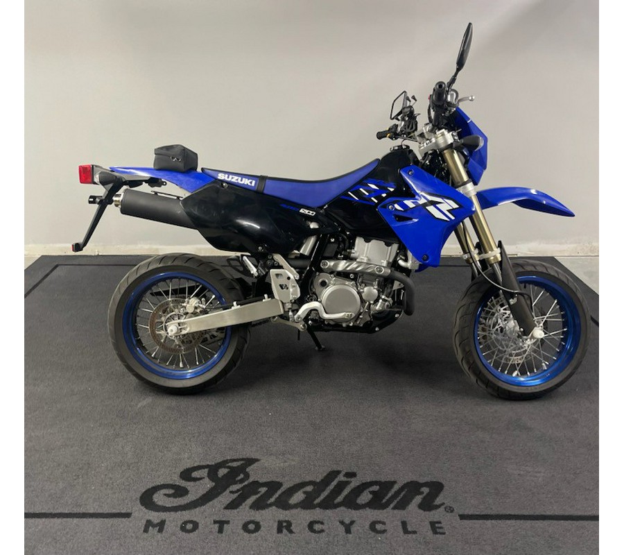 2023 Suzuki DR-Z 400SM