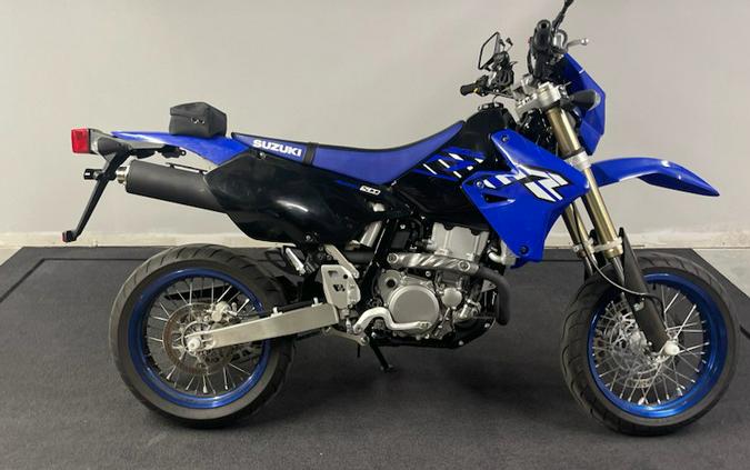 2023 Suzuki DR-Z 400SM