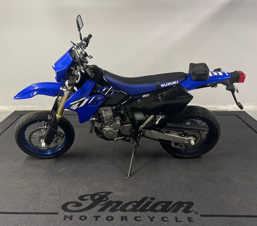 2023 Suzuki DR-Z 400SM