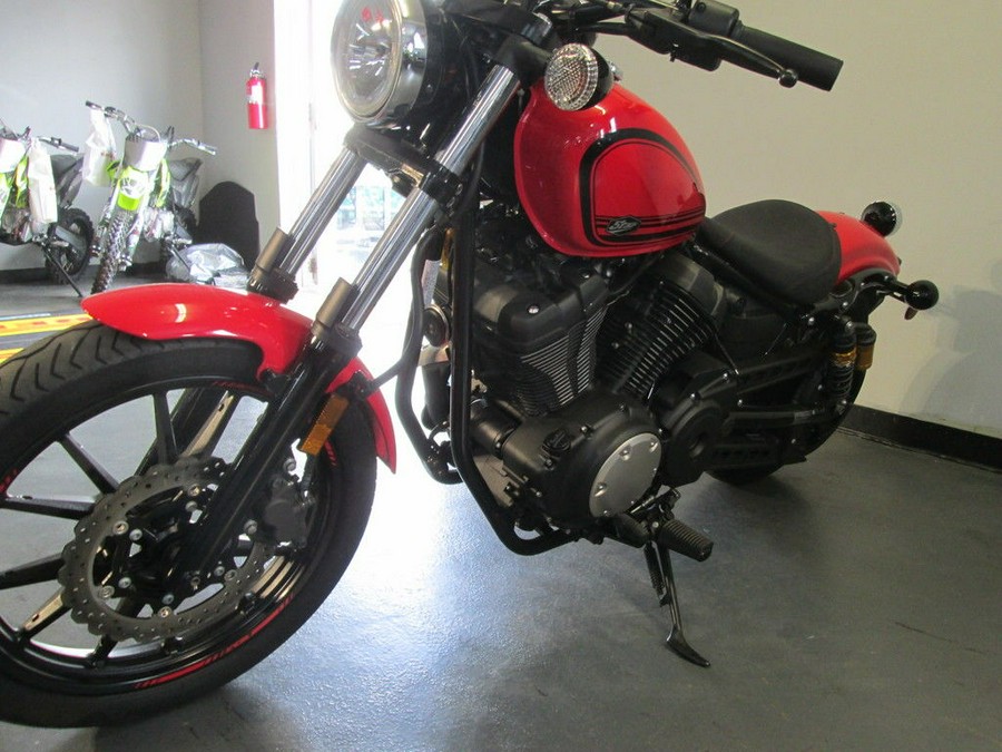 2016 Yamaha Bolt R-Spec