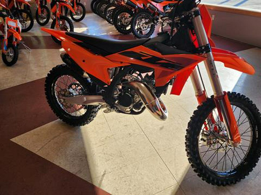 2025 KTM 150 SX