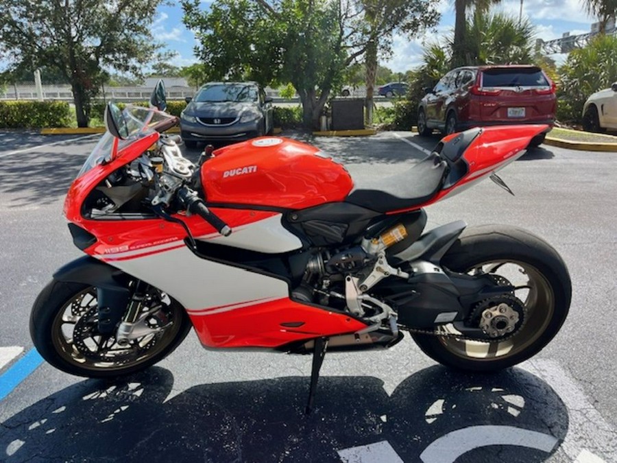 2014 Ducati 1199 Superleggera