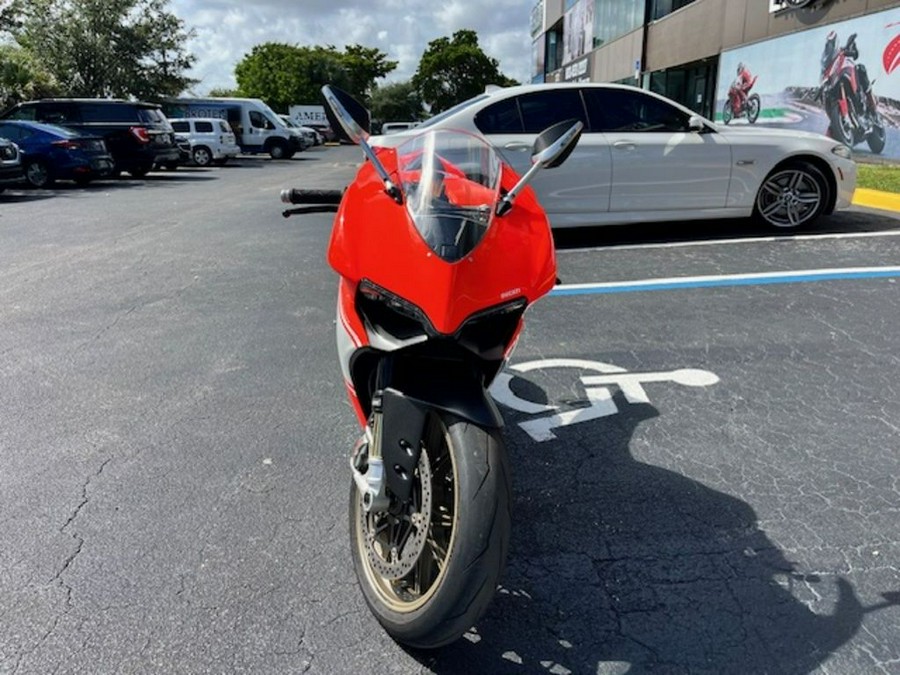 2014 Ducati 1199 Superleggera