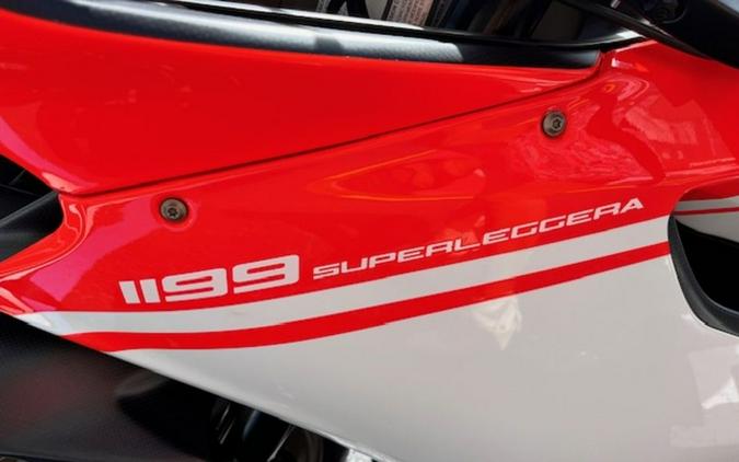 2014 Ducati 1199 Superleggera