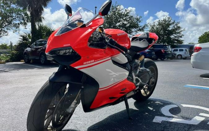 2014 Ducati 1199 Superleggera