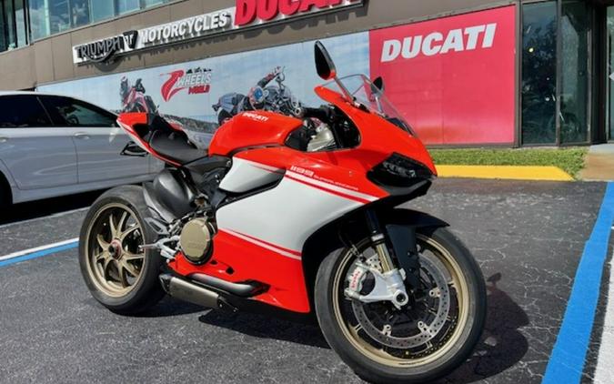 2014 Ducati 1199 Superleggera