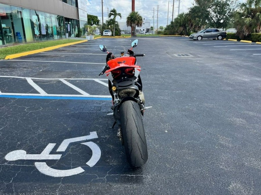 2014 Ducati 1199 Superleggera